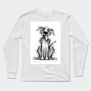 Harry the dog Long Sleeve T-Shirt